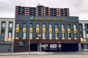 Quality Inn & Suites Downtown Windsor, ON, Canada